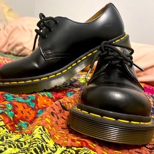 Dr.Marten Oxford shoes size 6